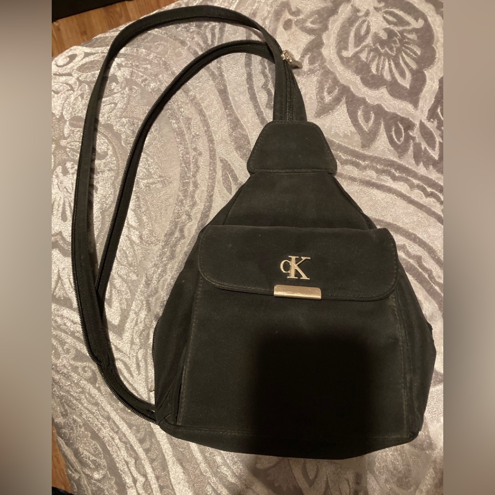 Calvin Klein Mini Backpack